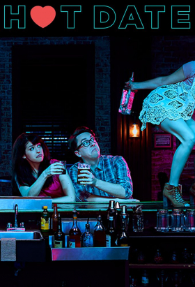 couverture film Faux Baby