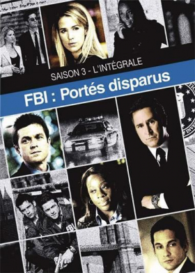 couverture film FBI : Portés disparus