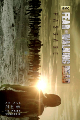 couverture film Fear the Walking Dead : Passage