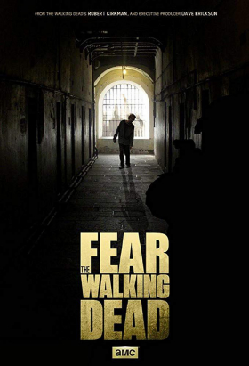 couverture film Fear the Walking Dead
