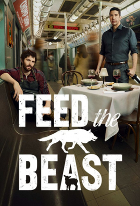 couverture film Feed The Beast
