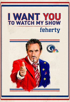 couverture film Feherty