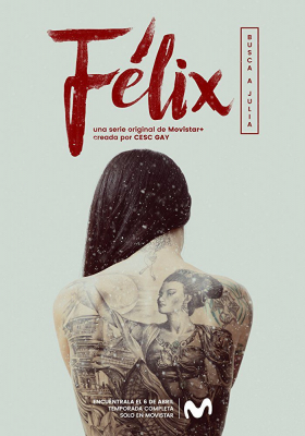 couverture film Félix