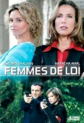 couverture film Femmes de loi