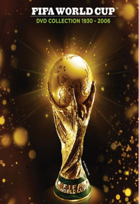 couverture film FIFA World Cup Official Film