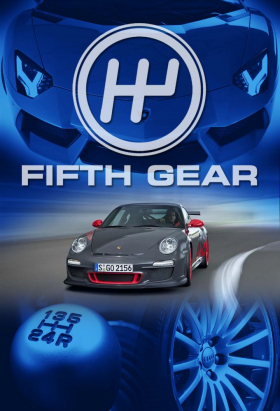 couverture film Fifth Gear