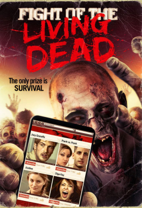 couverture film Fight of the Living Dead