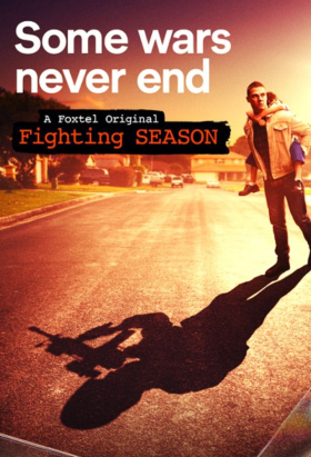 couverture film Fighting Season