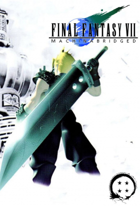 couverture film Final Fantasy 7 Machinabridged