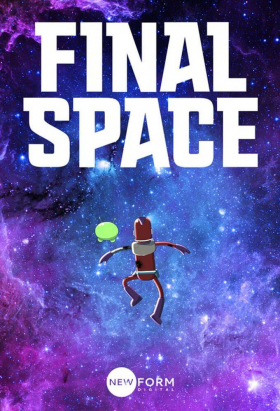 couverture film Final Space