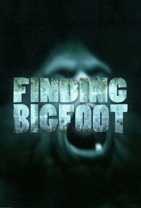 couverture film Finding Bigfoot
