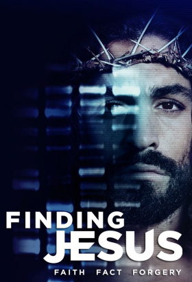 couverture film Finding Jesus: Faith, Fact, Forgery