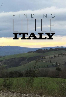 couverture film Finding Little Italy