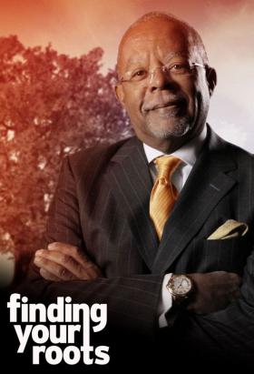 couverture film Finding Your Roots with Henry Louis Gates, Jr.