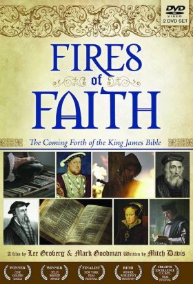 couverture film Fires of Faith