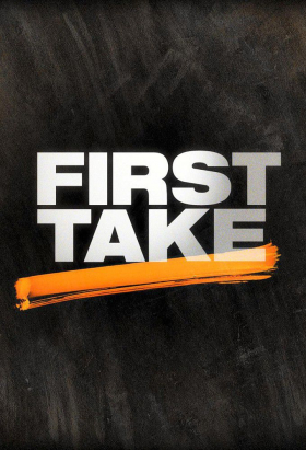 couverture film First Take