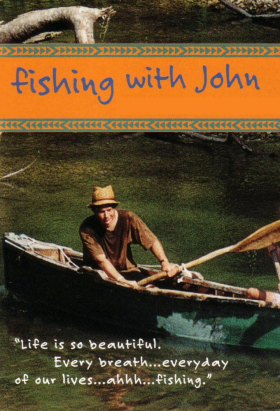 couverture film Fishing With John