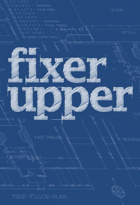 couverture film Fixer Upper