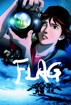 couverture film Flag