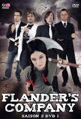 couverture film Flander's Company