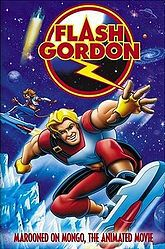 couverture film Flash Gordon (1996)