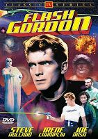 couverture film Flash Gordon