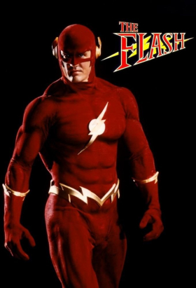 couverture film Flash