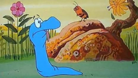 couverture film Flèche Bleue