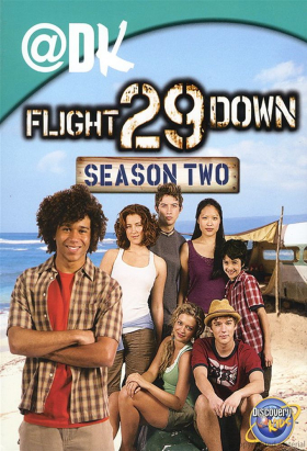 couverture film Flight 29 Down