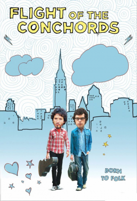 couverture film Flight of the Conchords