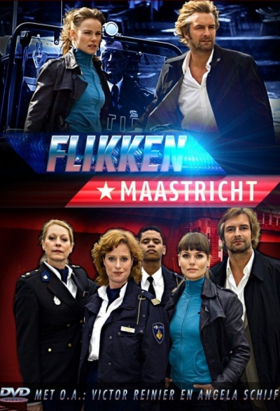 couverture film Flikken Maastricht