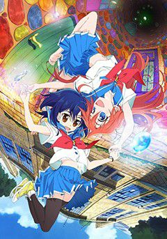 couverture film Flip Flappers