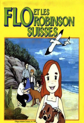 couverture film Flo et les Robinsons Suisses