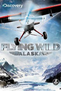 couverture film Flying Wild Alaska