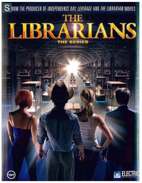 couverture film Flynn Carson et les nouveaux aventuriers