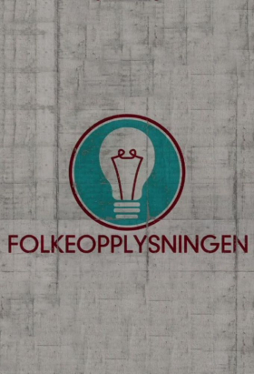 couverture film Folkeopplysningen