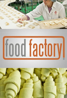 couverture film Food Factory (CA)
