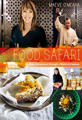 couverture film Food Safari
