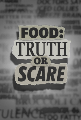 couverture film Food: Truth or Scare