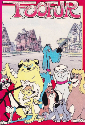 couverture film Foofur