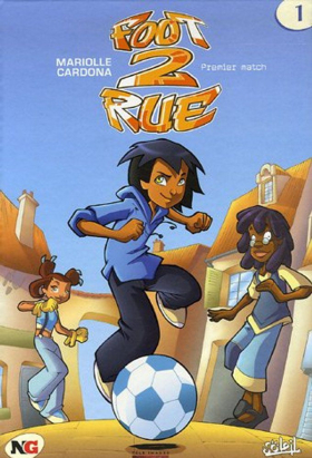 couverture film Foot 2 Rue