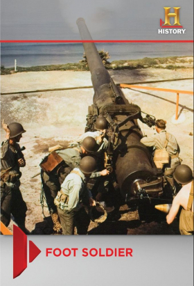couverture film Foot Soldier