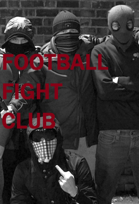 couverture film Football Fight Club