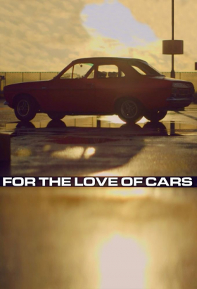 couverture film For the Love of Cars