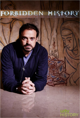 couverture film Forbidden History