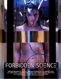 couverture film Forbidden Science
