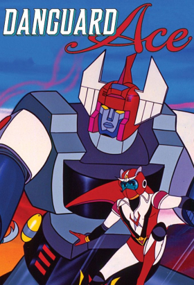 couverture film Force Five: Danguard Ace