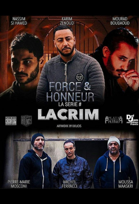 couverture film Force & Honneur
