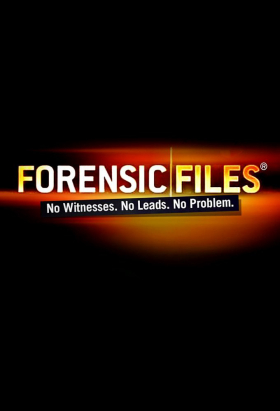 couverture film Forensic Files