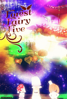 couverture film Forest Fairy Five